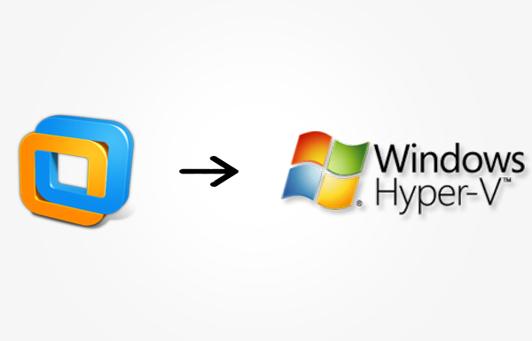 Konvertering af VMDK til VHDX – VMware til Hyper-V konvertering
