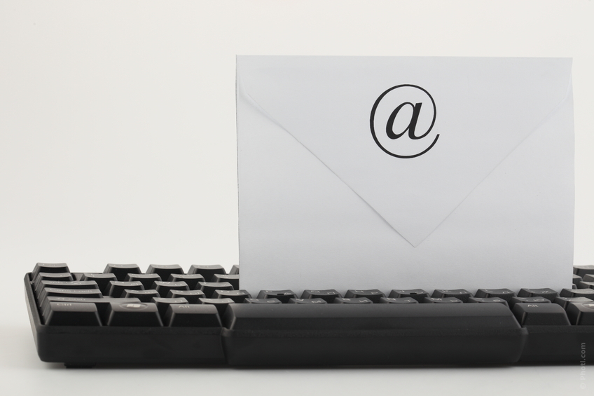 Håndtering af e-mails – På den effektive måde